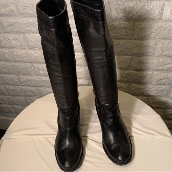 Frye Borv Slouch Boot - Picture 1 of 8